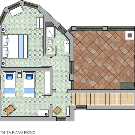 Chez Pie Panoramic Views Pool And Guest Services