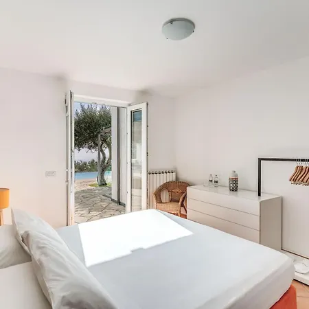 Villa Chez Pie Panoramic Views Pool And Guest Services