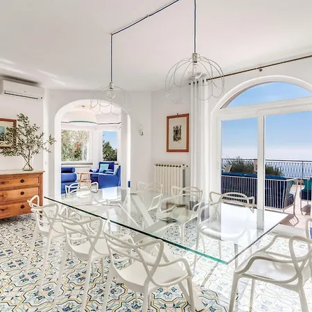 Chez Pie Panoramic Views Pool And Guest Services Villa