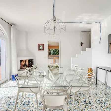 Chez Pie Panoramic Views Pool And Guest Services * SantʼAgata sui Due Golfi