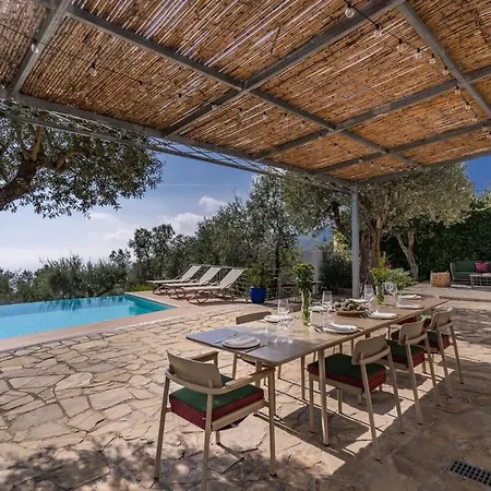 Villa Chez Pie Panoramic Views Pool And Guest Services *