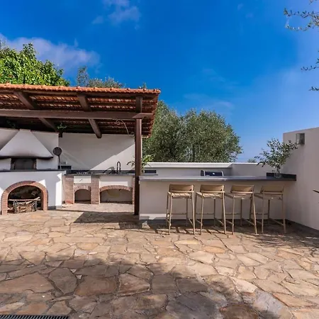 ヴィラ Chez Pie Panoramic Views Pool And Guest Services *