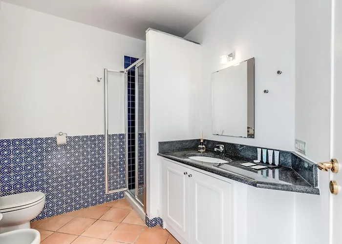 Chez Pie Panoramic Views Pool And Guest Services SantʼAgata sui Due Golfi