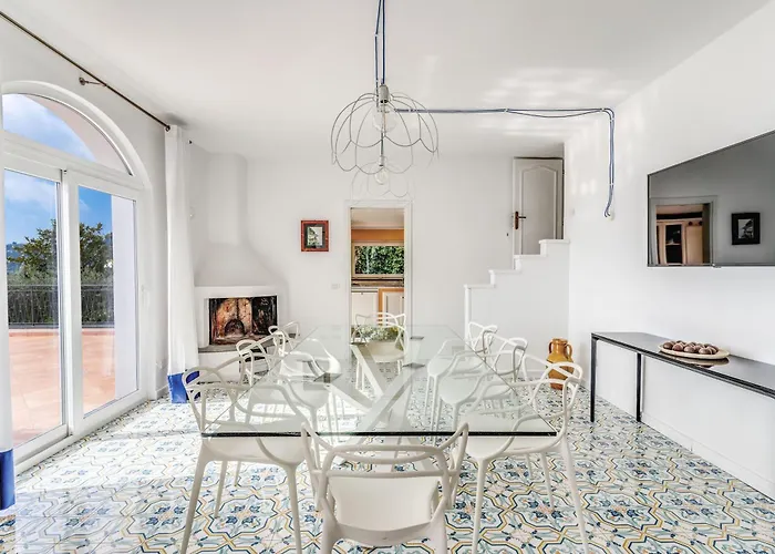 Chez Pie Panoramic Views Pool And Guest Services * SantʼAgata sui Due Golfi