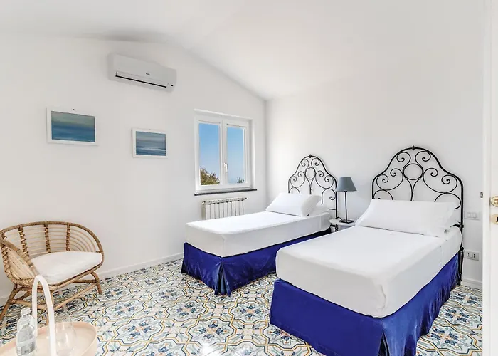 Chez Pie Panoramic Views Pool And Guest Services * SantʼAgata sui Due Golfi