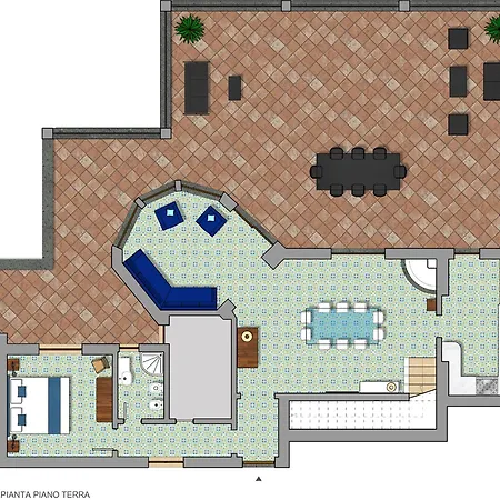 Villa Chez Pie Panoramic Views Pool And Guest Services *