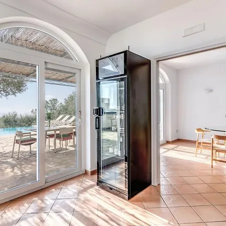 Chez Pie Panoramic Views Pool And Guest Services Villa *