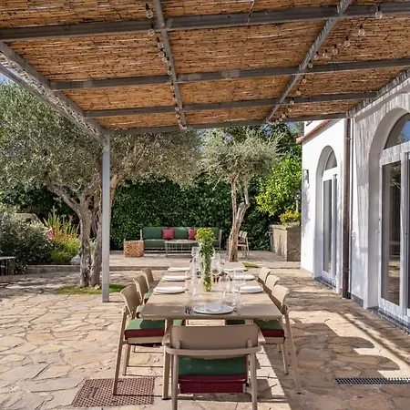 Villa Chez Pie Panoramic Views Pool And Guest Services Sant'Agata sui due Golfi