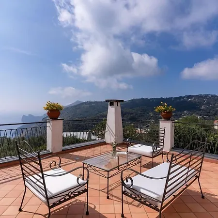 Chez Pie Panoramic Views Pool And Guest Services Villa