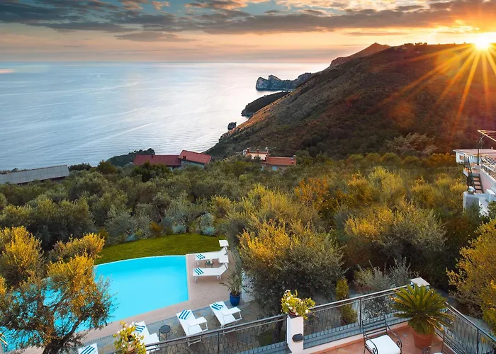 Chez Pie Panoramic Views Pool And Guest Services Vila