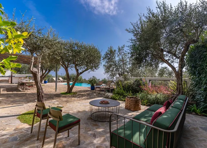 Chez Pie Panoramic Views Pool And Guest Services ヴィラ サンタガータ・スイ・ドゥエ・ゴルフィ