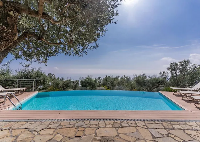 ヴィラ Chez Pie Panoramic Views Pool And Guest Services