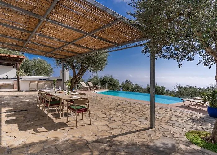 Chez Pie Panoramic Views Pool And Guest Services * サンタガータ・スイ・ドゥエ・ゴルフィ