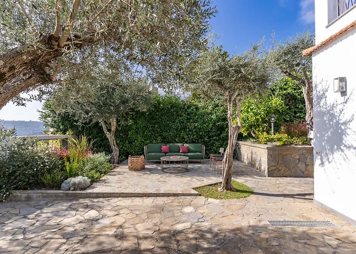 Vila Chez Pie Panoramic Views Pool And Guest Services SantʼAgata sui Due Golfi