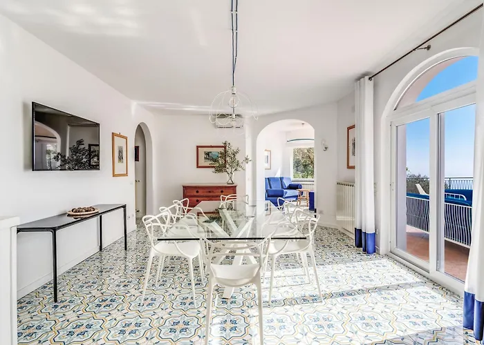 Chez Pie Panoramic Views Pool And Guest Services SantʼAgata sui Due Golfi