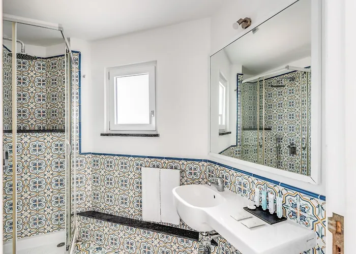 Chez Pie Panoramic Views Pool And Guest Services SantʼAgata sui Due Golfi