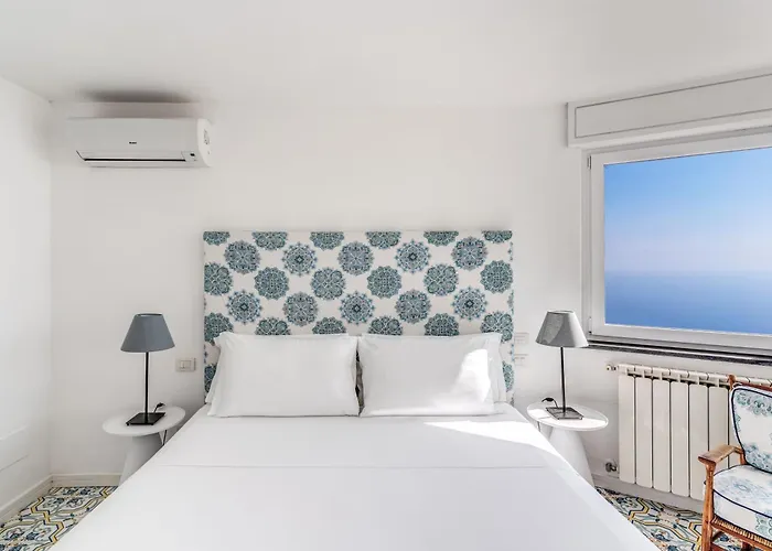 Chez Pie Panoramic Views Pool And Guest Services * SantʼAgata sui Due Golfi